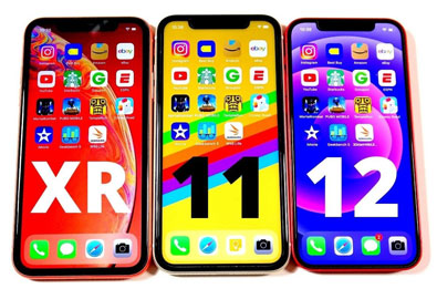 เปรียบเทียบความเร็วในการเปิดแอปฯ ระหว่าง iPhone XR, iPhone 11 และ iPhone 12 หลังอัปเดต iOS 14.5.1 แตกต่างกันแค่ไหน ?