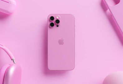 ชมภาพเรนเดอร์ iPhone 13 Pro Max สีชมพู Rose Pink มีลุ้นเปิดตัวเดือนกันยายนนี้
