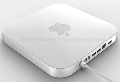 ชมภาพเรนเดอร์ Mac mini รุ่นใหม่ จ่อพลิกโฉมดีไซน์ยกชุด ตัวเครื่องบางลง พอร์ตชาร์จแบบแม่เหล็ก และอัปเกรดมาใช้ชิป Apple M1X