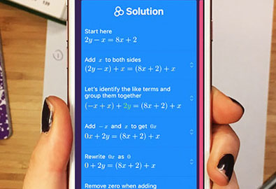 Socratic แอปแก้โจทย์คณิตพร้อมแสดงวิธีทำอย่างละเอียด ให้เราได้เรียนรู้วิธีคิดไปด้วยในตัว ดาวน์โหลดฟรีบน iOS แล้วคณิตศาสตร์จะไม่ใช่เรื่องยากอีกต่อไป