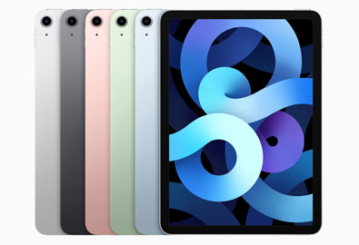iPad Air 5 รุ่นใหม่ จ่อมาพร้อมจอ OLED ขนาด 10.86 นิ้ว มีลุ้นเปิดตัวปีหน้า ส่วน iPad Pro จอ OLED เปิดตัวปี 2023