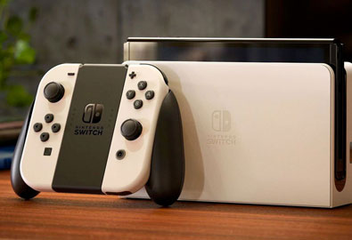 เปิดตัว Nintendo Switch (OLED model) รุ่นใหม่ อัปเกรดจอใหญ่ขึ้นเป็น 7 นิ้ว, จุเพิ่มขึ้น 64 GB และเสียบสาย LAN ได้ เคาะราคาที่ 11,300 บาท จำหน่ายตุลาคมนี้