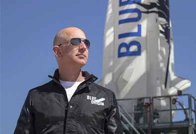 Jeff Bezos พิชิตภารกิจท่องอวกาศครั้งแรก พร้อมเผยไอเดียใหม่ ย้ายอุตสาหกรรมที่เป็นมลพิษทั้งหมดไปยังนอกโลก
