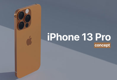 iPhone 13 Pro เผยภาพคอนเซ็ปต์ล่าสุด ลุ้นมาพร้อมสีสันใหม่ Sunset Gold อุ่นเครื่องก่อนเปิดตัวกันยายนนี้