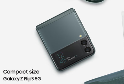 เปิดตัว Samsung Galaxy Z Flip3 5G มือถือจอพับไซซ์พกพารุ่นสานต่อ แรงด้วยชิป Snapdragon 888, กล้องคู่หลัง และบอดี้ทนน้ำ IPX8 เริ่มต้นที่ 34,900.-