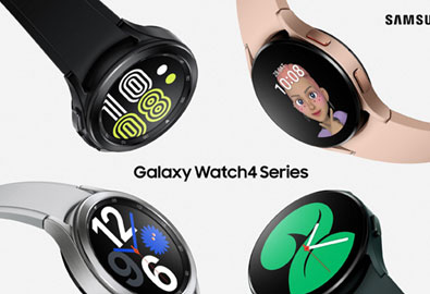 ซัมซุงพลิกโฉมประสบการณ์ใหม่บนสมาร์ทวอทช์  เปิดตัว Galaxy Watch4 และ Galaxy Watch4 Classic