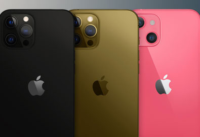 iPhone 13 หลุดข้อมูลสีตัวเครื่องและขนาดความจุจากเว็บร้านค้า ลุ้นมีสีใหม่ ชมพู, ดำ และบรอนซ์