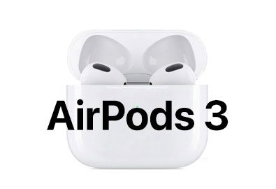 AirPods 3 เคาะวันเปิดตัว 14 กันยายนนี้ พร้อม iPhone 13