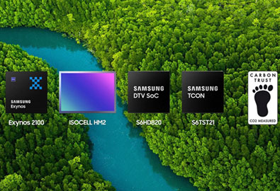 จุดเริ่มต้นสู่ความยั่งยืน ชิปไมโครโพรเซสเซอร์จากซัมซุง ได้รับฉลากคาร์บอนฟุตพริ้นท์ CO2 Measured เป็นครั้งแรก