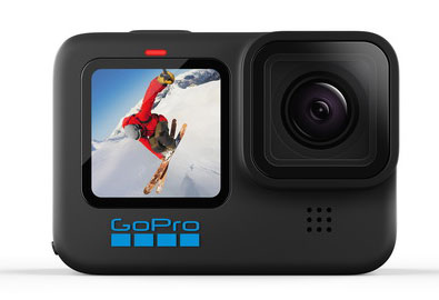 เปิดตัว GoPro HERO10 Black กล้องสุดแรงตัวใหม่ พร้อมประสิทธิภาพเหนือขั้นกับคำนิยาม “Speed With Ease”

