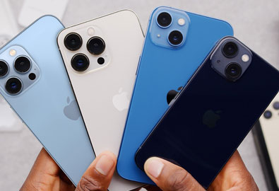 รวมคลิปวิดีโอพรีวิว iPhone 13 และ iPhone 13 Pro จากยูทูปเบอร์ต่างประเทศ อุ่นเครื่องก่อนวางขายในไทยเดือนหน้า