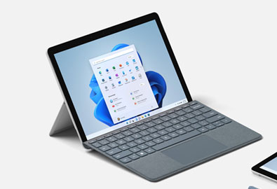 Surface Go 3 ที่สุดแห่ง Surface แบบพกพาสร้างสรรค์มาเพื่อ Windows 11
