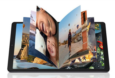 Samsung Galaxy Tab A7 Lite ดูซีรีส์-เล่นเกม-เรียนออนไลน์ ตอบโจทย์การใช้งานของทุกคนในบ้านให้แฮปปี้ แท็บเล็ตน้องเล็กสเปคครบ