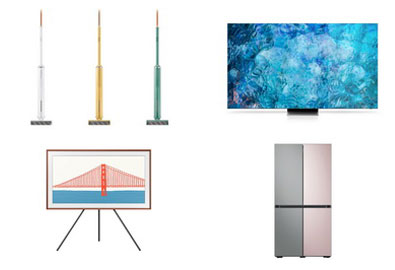 ซัมซุงประกาศความเป็นผู้นำด้านนวัตกรรมการออกแบบเพื่อไลฟ์สไตล์ กวาด 48 รางวัลจากเวที International Design Excellence Awards 2021