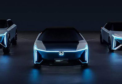 Honda เปิดตัว e:N Series รถยนต์ไฟฟ้า 5 รุ่น วิ่งได้ไกล 500 กิโลเมตร จ่อประเดิมวางจำหน่ายที่จีนในปีหน้า