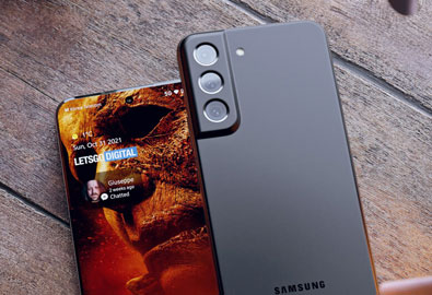 Samsung Galaxy S22 ชมภาพเรนเดอร์ล่าสุด ดีไซน์ยังคล้ายเดิม ทั้งกล้องหน้าเจาะรู และกล้องหลัง 3 เลนส์ ลุ้นเปิดตัวกุมภาปีหน้า