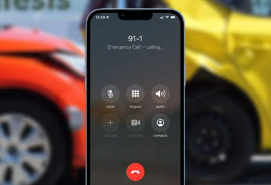 iPhone 14 จ่อมาพร้อมฟีเจอร์ Crash Detection ต่อสายหาตำรวจอัตโนมัติเมื่อเกิดอุบัติเหตุ