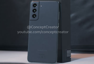 Samsung Galaxy S21 FE หลุดคลิป Hands-on ก่อนเปิดตัว จ่อมาพร้อมชิป Snapdragon 888, กล้อง 12MP บนจอขนาด 6.4 นิ้ว 120Hz