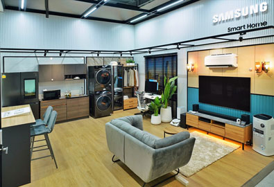 เชื่อมต่อบ้านยุคใหม่ให้ชีวิตสมาร์ทกว่าที่เคยด้วย SmartThings อุปกรณ์สมาร์ทโฮมจากซัมซุง