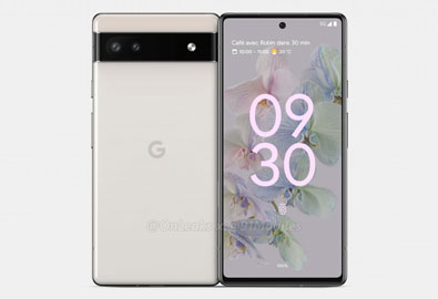 Pixel 6a เผยสเปกล่าสุดก่อนเปิดตัว มีลุ้นได้ใช้ชิป Google Tensor และกล้องคู่ 12MP