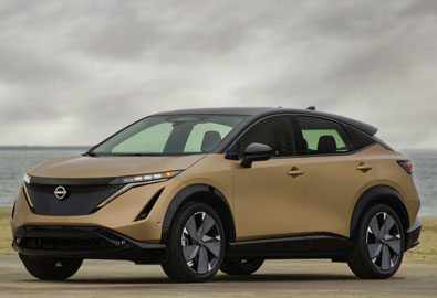 Nissan เผยโฉมรถยนต์ไฟฟ้าต้นแบบใหม่ 4 รุ่น พร้อมตั้งเป้าเปิดตัวรถยนต์ไฟฟ้า 23 รุ่นภายในปี 2030