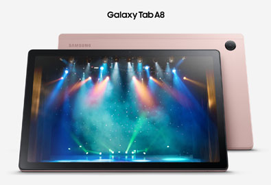 เปิดตัว Samsung Galaxy Tab A8 10.5 (2021) แท็บเล็ตรุ่นประหยัด จอใหญ่ขึ้น สเปกแรงขึ้น เคาะราคาไม่ถึงหมื่น