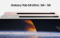 ฉีกทุกกฏของแท็บเล็ตด้วย Galaxy Tab S8 series มาพร้อมหน้าจอใหญ่ทรงพลัง ที่รองรับการใช้งานได้หลากหลายกว่าที่เคย