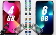 iPhone 13 vs iPhone 13 Pro เปรียบเทียบความเร็วในการเปิดแอปพลิเคชัน ต่างกันแค่ไหน ?
