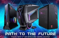 MSI เปิดตัวเดสก์ท็อปเกมมิ่งรุ่นล่าสุด ยกระดับสู่ยุคใหม่ของการเล่นเกมในทุกมิติ ด้วยหน่วยประมวลผล Intel® เจนเนอเรชั่น 12th และกราฟิกการ์ด RTX 30 ซีรี่ส์ 
