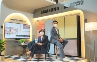 ซัมซุงจับมือ SB Design Square เปิดตัว “Lifestyle Enabler” ครั้งแรกของโซลูชันเพื่อการแต่งบ้านทุกสไตล์ คัสตอมได้ในแบบที่ชอบ