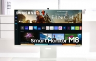 ซัมซุงเปิดตัว Smart Monitor M8 ตอบโจทย์ทั้งการทำงานและความบันเทิง มาในสไตล์มินิมอลและสมาร์ทฟีเจอร์ใหม่ ถูกใจทุกไลฟ์สไตล์