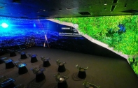 ทลายทุกข้อจำกัดของนวัตกรรมจอภาพ พบกับความยิ่งใหญ่ของซัมซุง The Wall 360 องศา ที่โครงการ เดอะ ฟอเรสเทียส์ โดย MQDC