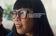 Google โชว์ แว่น AR แปลภาษารุ่นต้นแบบ สวมปุ๊บ ขึ้นคำแปลบนเลนส์แว่นแบบเรียลไทม์