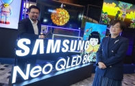 Neo QLED 8K แห่งปี 2022 ซัมซุงเผยโฉมพรีเมียมไลน์อัพ ชูจุดเด่นนวัตกรรมที่เป็นมากกว่าทีวี คมชัดไร้ขอบเขต อีกระดับของความสมบูรณ์แบบ