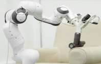 Dyson เผยโฉม หุ่นยนต์แม่บ้านรุ่นต้นแบบ ทำงานบ้านแทนมนุษย์