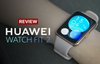 [รีวิว] HUAWEI WATCH FIT 2 สมาร์ทวอชรุ่นใหม่ จอใหญ่ 1.74 นิ้ว พร้อมโหมดออกกำลังกาย 97 โหมด ใส่ว่ายน้ำได้ รับสายได้ ตอบโจทย์ครบจบที่ข้อมือ