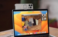 macOS 13 Ventura สามารถใช้ iPhone เป็นกล้อง Webcam ได้ ด้วยฟีเจอร์ Continuity Camera
