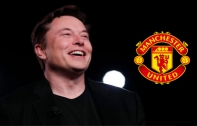 ซื้อจริงหรือแค่ปั่น? Elon Musk ทวีตประกาศ จะซื้อสโมสรทีมฟุตบอล Manchester United