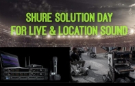 เตรียมตัวให้พร้อมกับงาน SHURE SOLUTION DAY FOR LIVE & LOCATION SOUND 24 สิงหาคม 2565 นี้ ณ M-HALL อาคารมหาจักร 