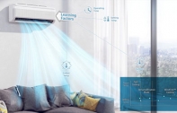 เครื่องปรับอากาศซัมซุง WindFree™ Premium Plus คว้ารางวัลยอดเยี่ยม 
ประเภทผลิตภัณฑ์เชื่อมโยงกับระบบ IOT (IOT System Product) ในงาน Bangkok RHVAC & E&E 2022
