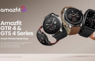 AMAZFIT เปิดตัวสมาร์ทวอทช์ GTR 4 และ GTS รุ่นใหม่ล่าสุด มาพร้อมการอัพเกรดฟังก์ชัน ง่ายต่อการใช้งาน  