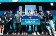 SCARZ เอาชนะคู่แข่งระดับภูมิภาคได้สำเร็จและครองแชมป์ ROG MASTERS APAC 2022