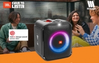 NEW!! JBL PARTYBOX SERIES  ลำโพงปาร์ตี้ไร้สาย สนุกได้ทั้งแบบมีไมค์ และไม่มีไมค์  