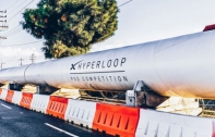 อุโมงค์ Hyperloop ระบบขนส่งความเร็วสูงของ Elon Musk ล่าสุดถูกรื้อ เตรียมทำเป็นที่จอดรถ