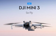 DJI Mini 3 โดรนน้ำหนักเบากว่า 249 กรัม พร้อมออกเดินทางไปกับคุณทุกที่บนโลกใบนี้