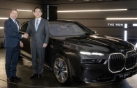 BMW จับมือ Samsung ร่วมพัฒนาแบตเตอรี่สำหรับรถยนต์ไฟฟ้า ประเดิมใช้กับ BMW i7 รุ่นใหม่
