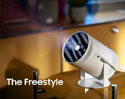 ซัมซุง เปิดตัว The Freestyle โปรเจคเตอร์พกพาเพื่อความบันเทิงในทุกที่