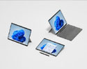 เตรียมพบกับ Surface Pro 8 ใหม่ อุปกรณ์ 2-in-1 อันทรงพลังและเหนือชั้นยิ่งกว่าเพื่อประสบการณ์ Windows 11 ที่สมบูรณ์แบบ
