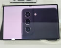 หลุดภาพตัวเครื่องจริง Samsung Galaxy Tab S8 Ultra ก่อนเปิดตัว ยืนยันใช้ดีไซน์จอบากขนาด 14.6 นิ้ว และกล้องคู่หน้า