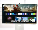 ซัมซุงเปิดตัว Smart Monitor M8 ตอบโจทย์ทั้งการทำงานและความบันเทิง มาในสไตล์มินิมอลและสมาร์ทฟีเจอร์ใหม่ ถูกใจทุกไลฟ์สไตล์